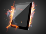 -ipad-on-fire-psd93191.png
