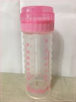 Vintage Playtex Bottle - Pink.jpg
