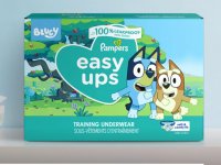 Hello all dipper lovers I have joined the abdl community and my man dippers  I use are the Pampers easy ups bluey diapers I will attach a screenshot in  they're pretty small