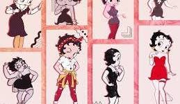 The Evolution of Betty Boop | Arts & Culture| Smithsonian ...