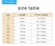 Chubei Size Table.png
