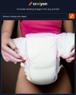 craiyon_111950_Woman_holding_pink_diaper.png