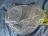 Show us your plastic pants   - The AB/DL/IC Support