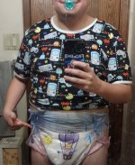 Review of te new Rearz Daydreamers : r/diaperpics