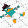 Perrydiapered