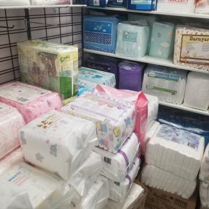 Diaper store in Toronto