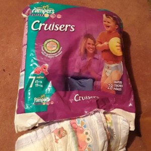 Pampers Cruisers