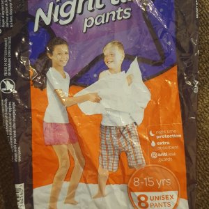 Woolworths night pants